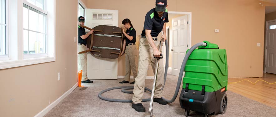 Blaine, MN residential restoration cleaning